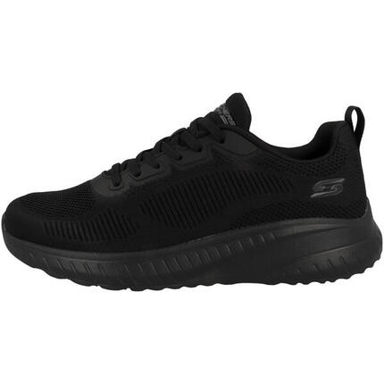 Zapatillas Skechers Bobs Squad Chaos, Negro, Hombre