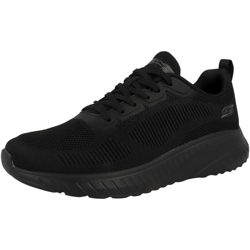 Baskets Skechers Bobs Squad Chaos, Noir, Hommes