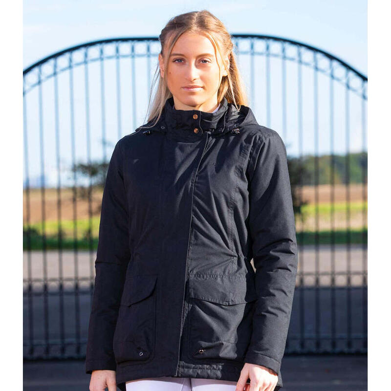 Wasserdichte Jacke für Frauen Premier Equine Cascata