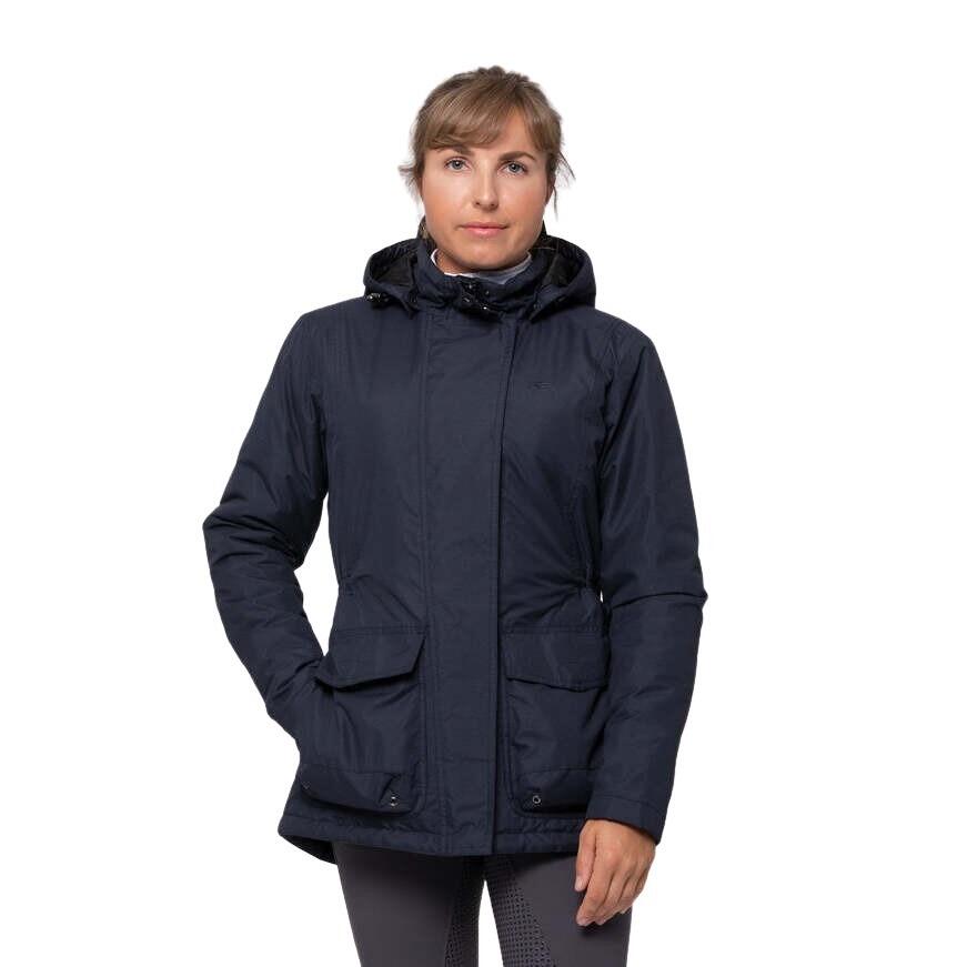 PREMIER EQUINE Regenjacke Frauen Premier Equine Cascata