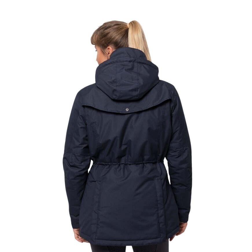 Women's waterproof jacket Premier Equine Cascata