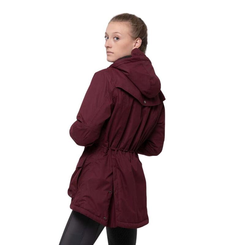 Regenjacke Frauen Premier Equine Cascata