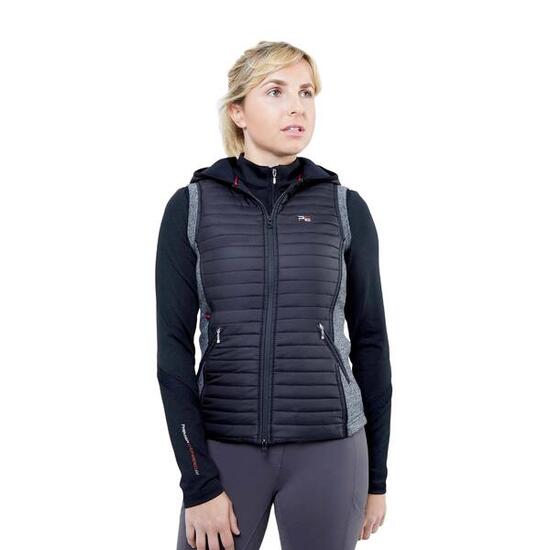 Gilet termico da donna Premier Equine Lamera