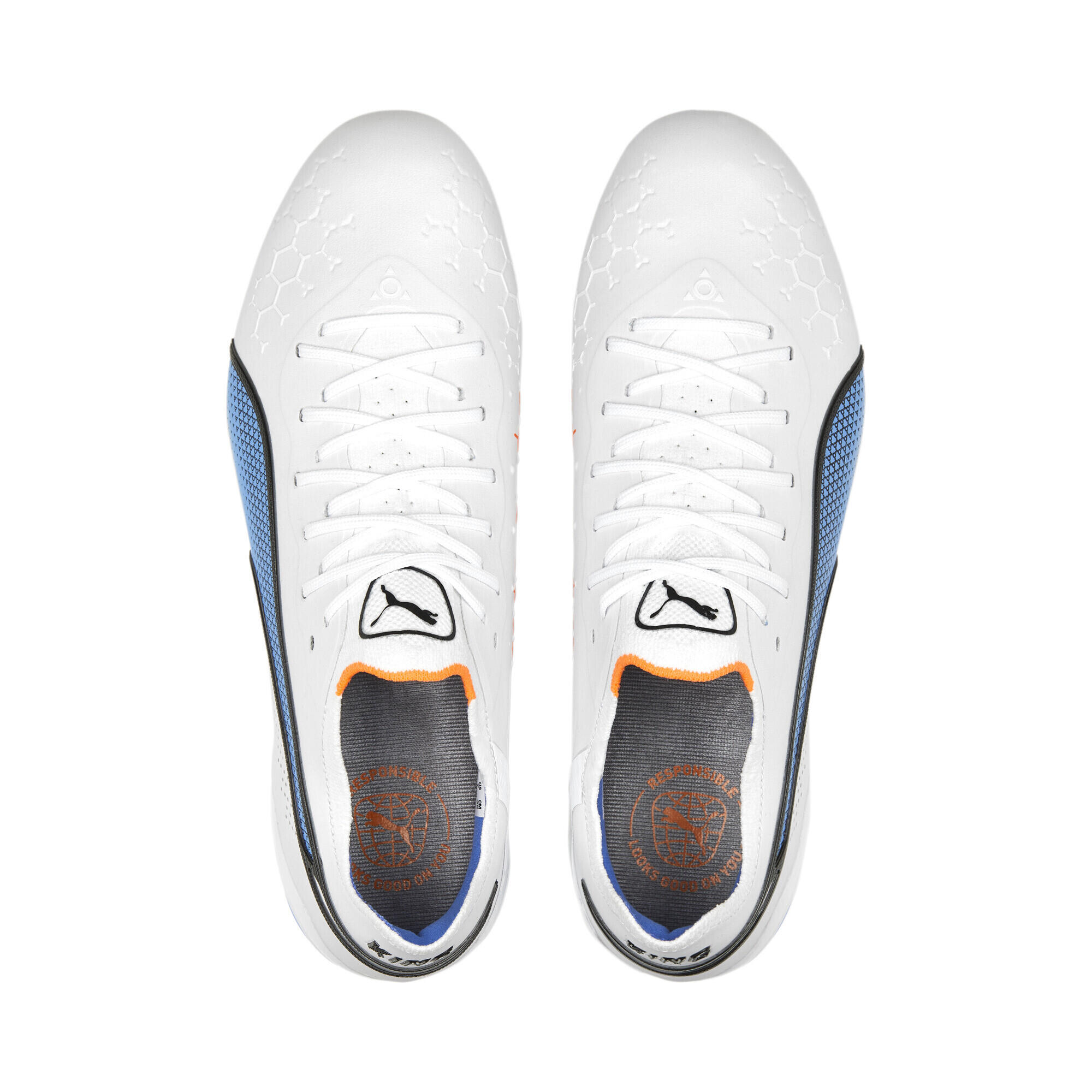 Scarpe da calcio KING ULTIMATE FG/AG da donna PUMA 6/7