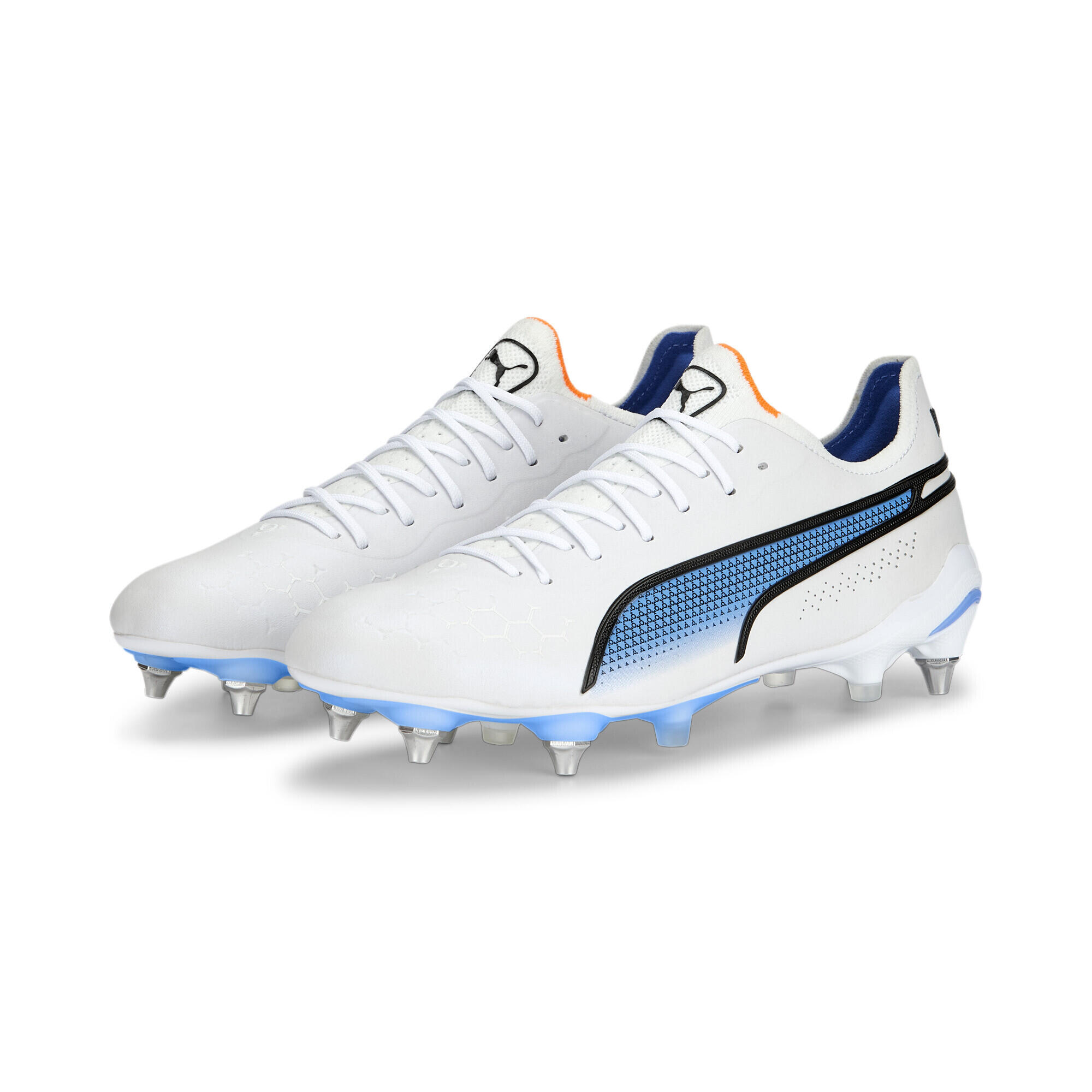 Chuteiras Homem PUMA King Ultimate MXSG 1/6