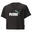 Camiseta Niño Girls Logo Cropped PUMA