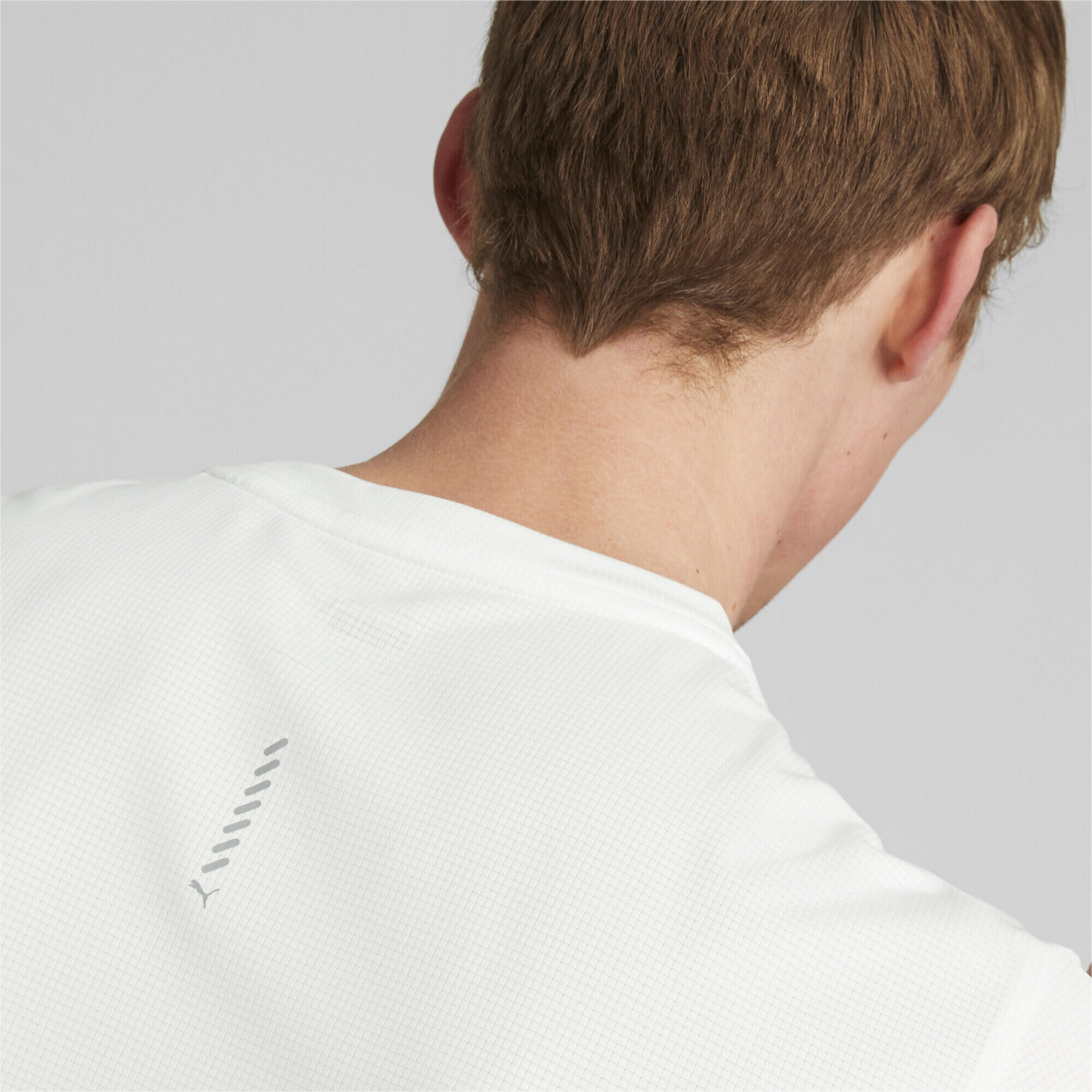 RUN FAVOURITE hardloop-T-shirt met korte mouwen en grafische print voor heren 4/6