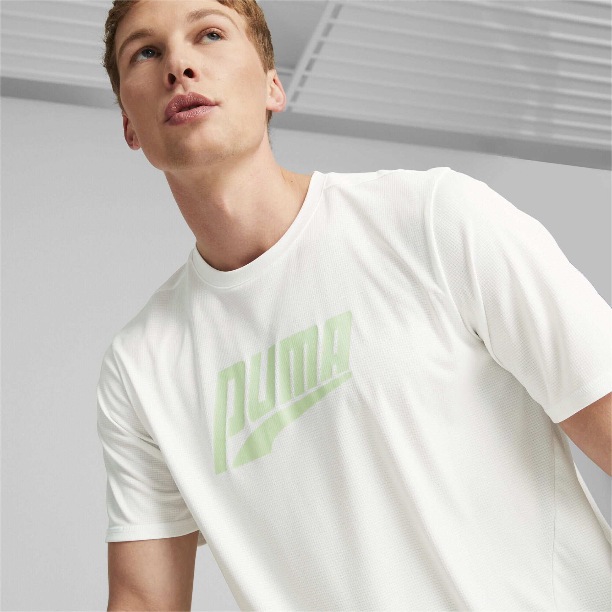 RUN FAVOURITE hardloop-T-shirt met korte mouwen en grafische print voor heren 5/6