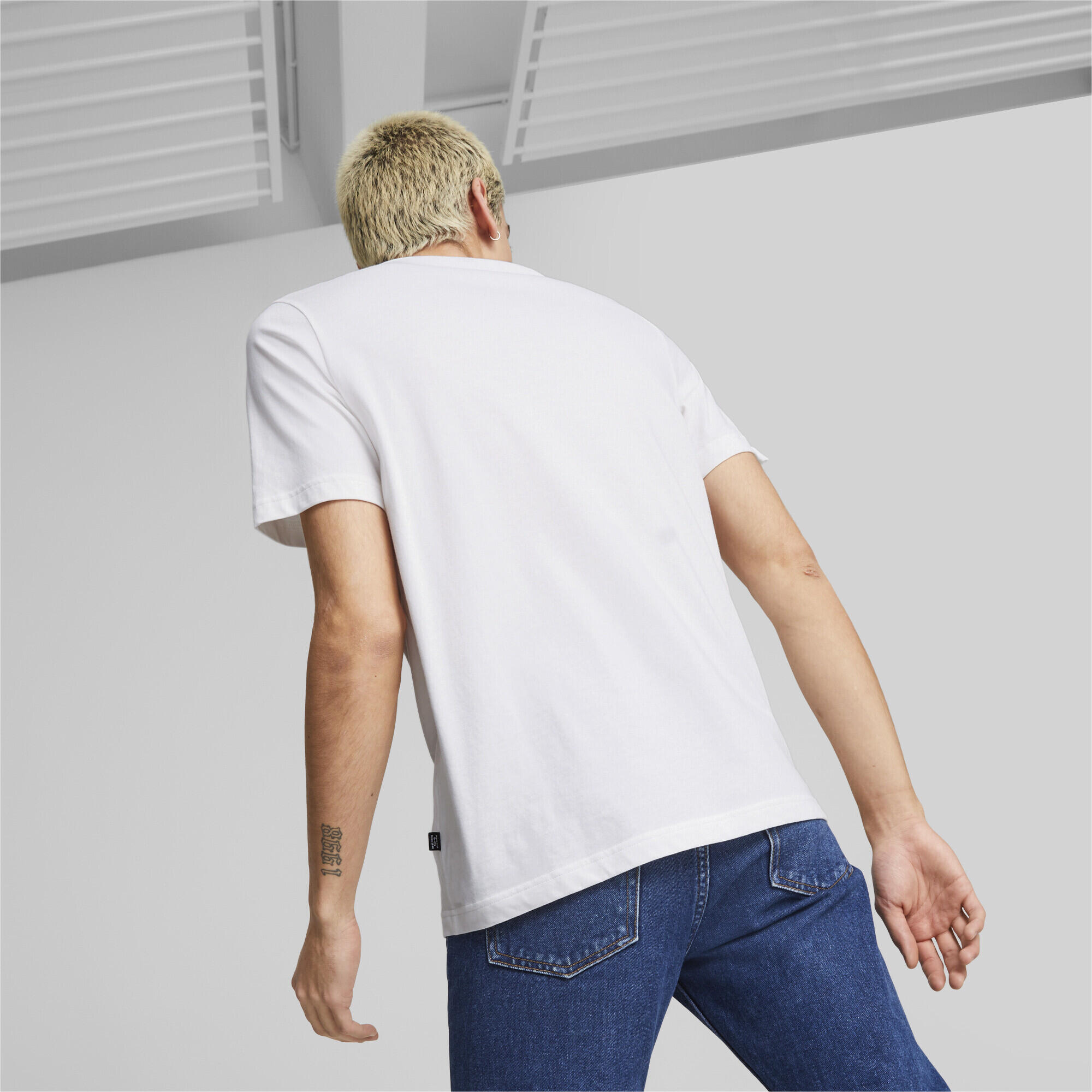 T-shirt Graphics Summer Homme PUMA 5/6