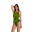 Maillot de Bain Femme Natation une pièce Classic Revenge Vert