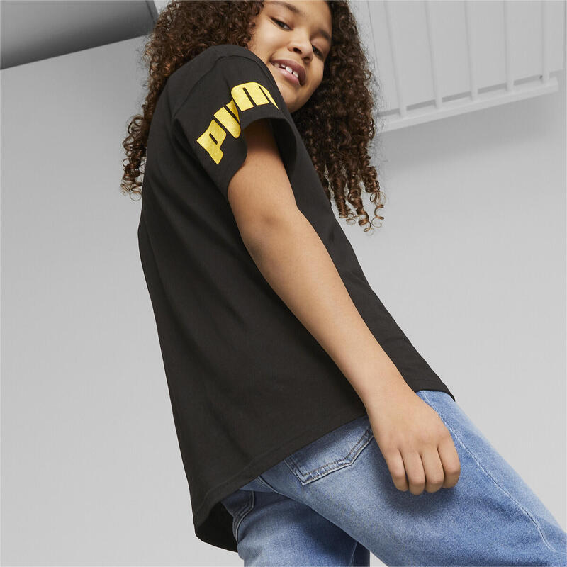 T-shirt POWER SUMMER da ragazzo PUMA