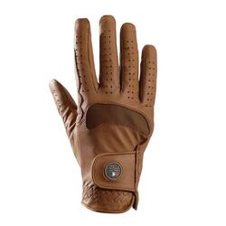 Gants d'équitation en cuir femme Premier Equine Mizar