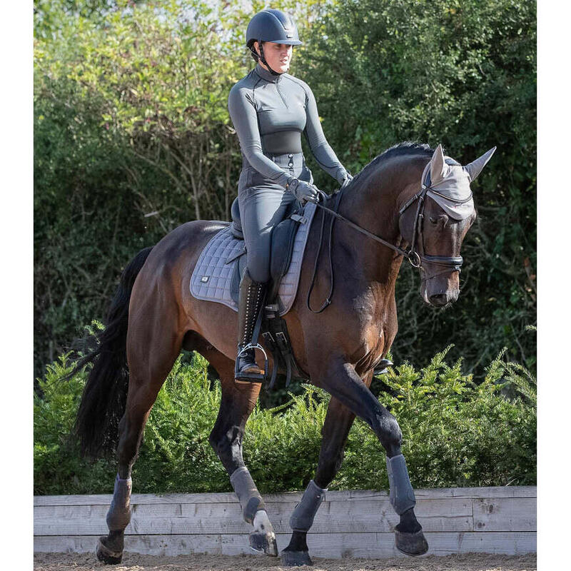 Gants d'équitation femme Premier Equine Metaro