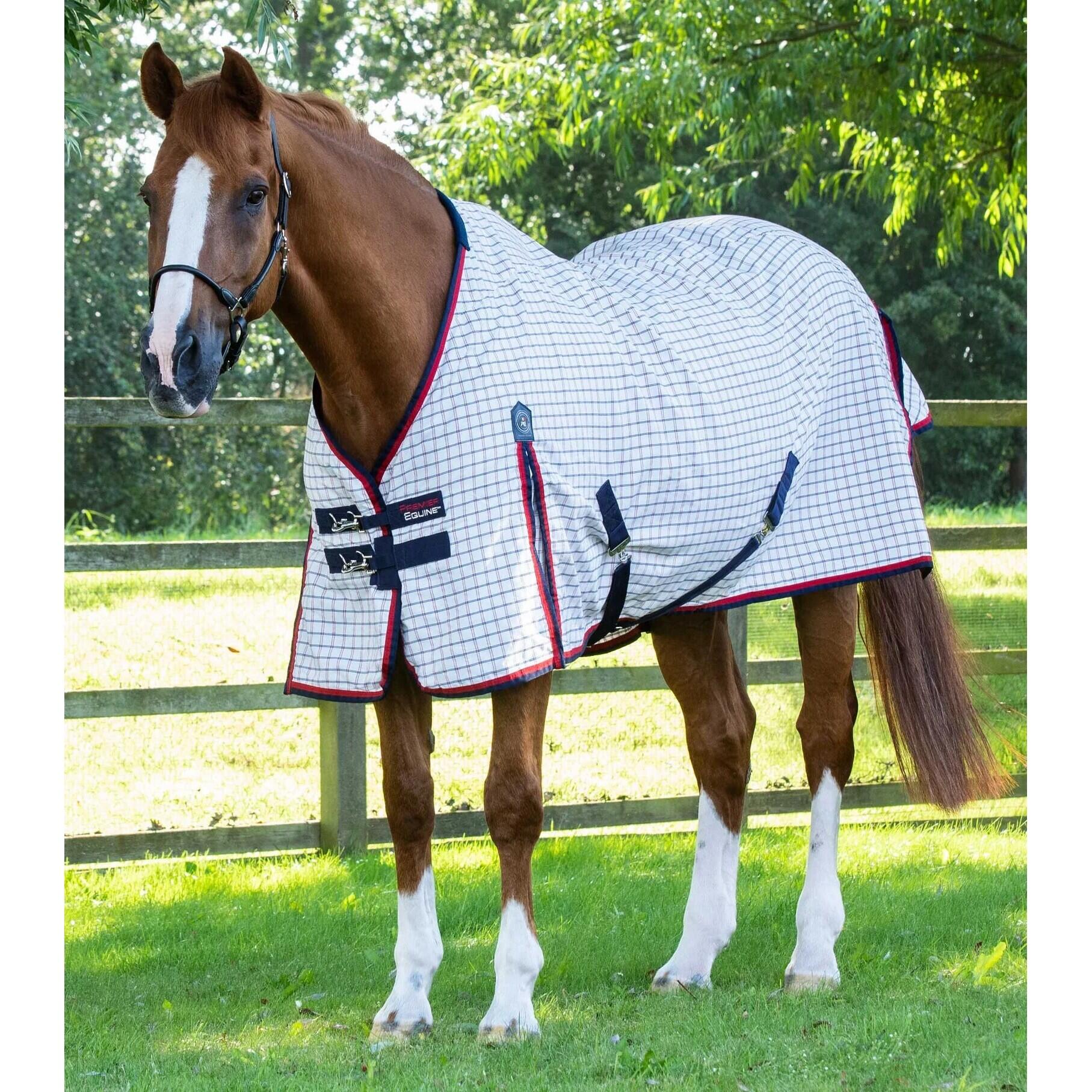 Coperta per cavalli in cotone Premier Equine |  Premier Equine