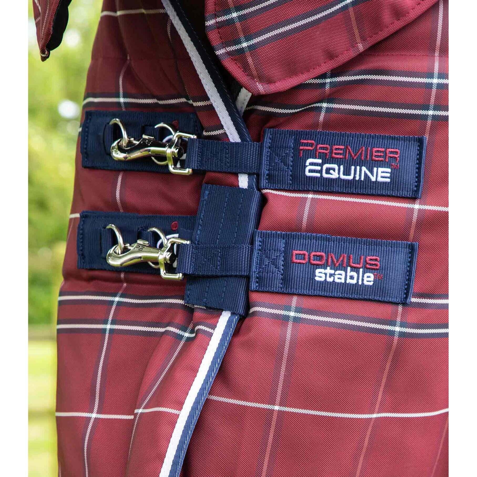 Staldeken voor paarden Premier Equine Domus 200 g 3/4