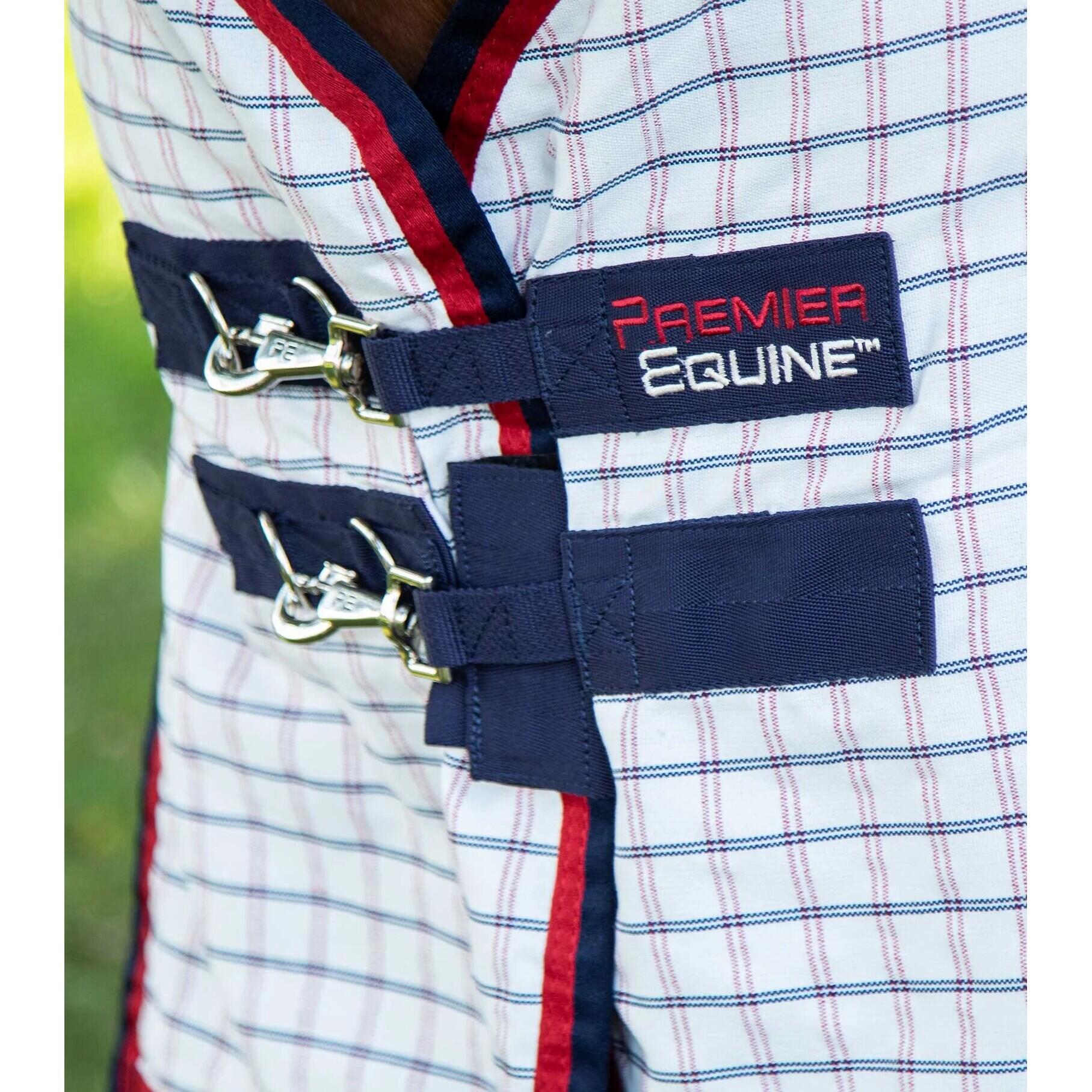 Cotton horse blanket Premier Equine