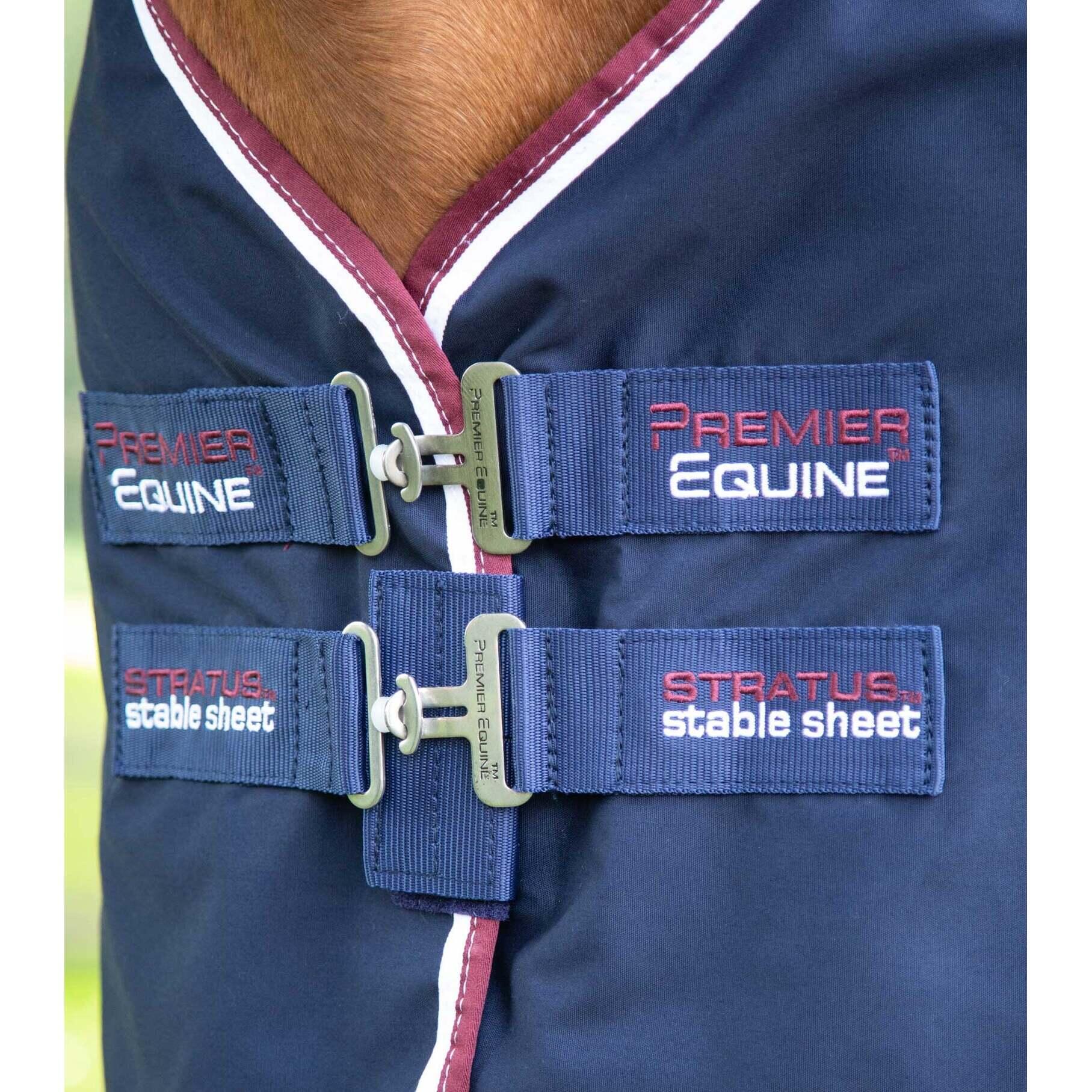 Coperta da stalla per cavalli Premier Equine Stratus 3/5
