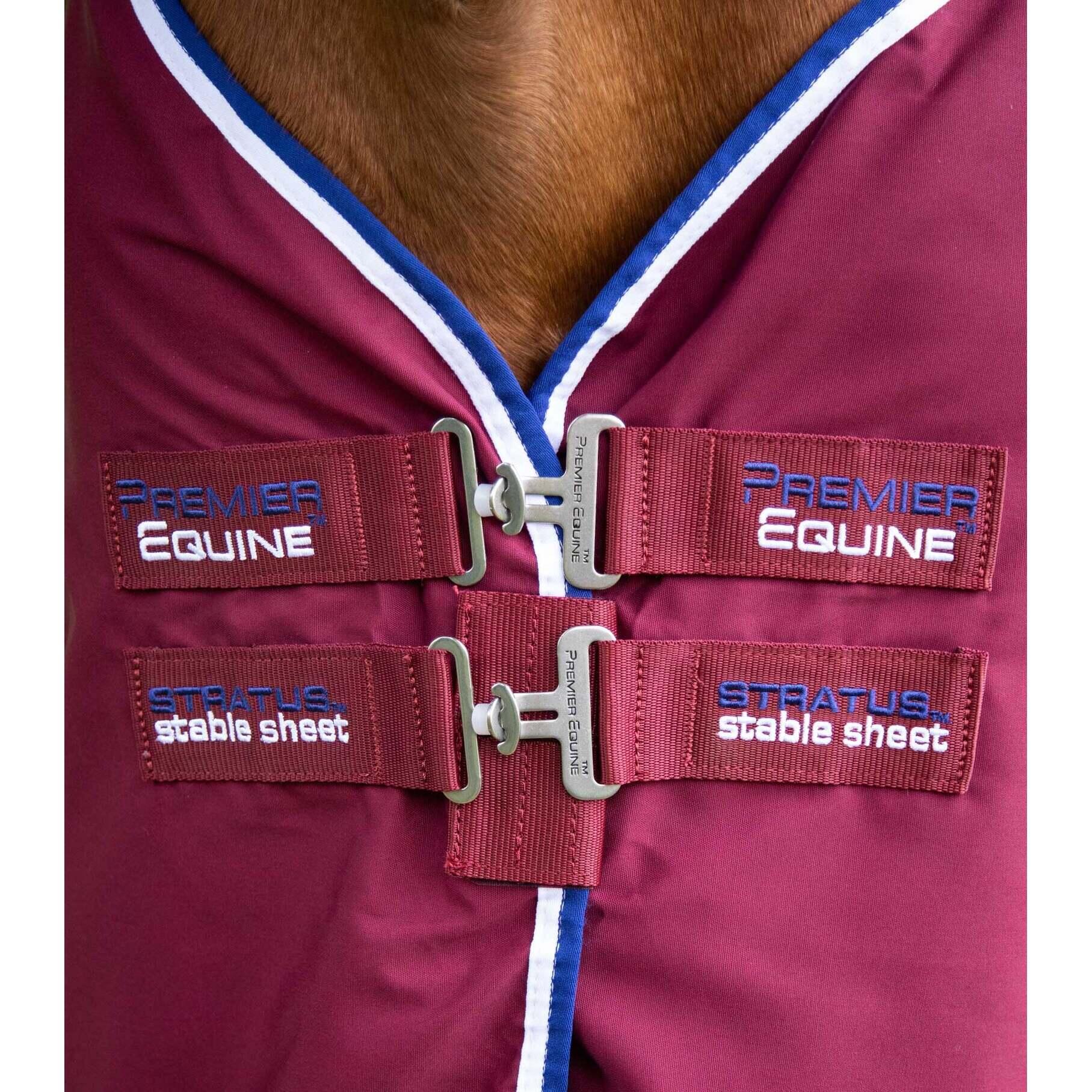 Staldeken voor paarden Premier Equine Stratus 3/4