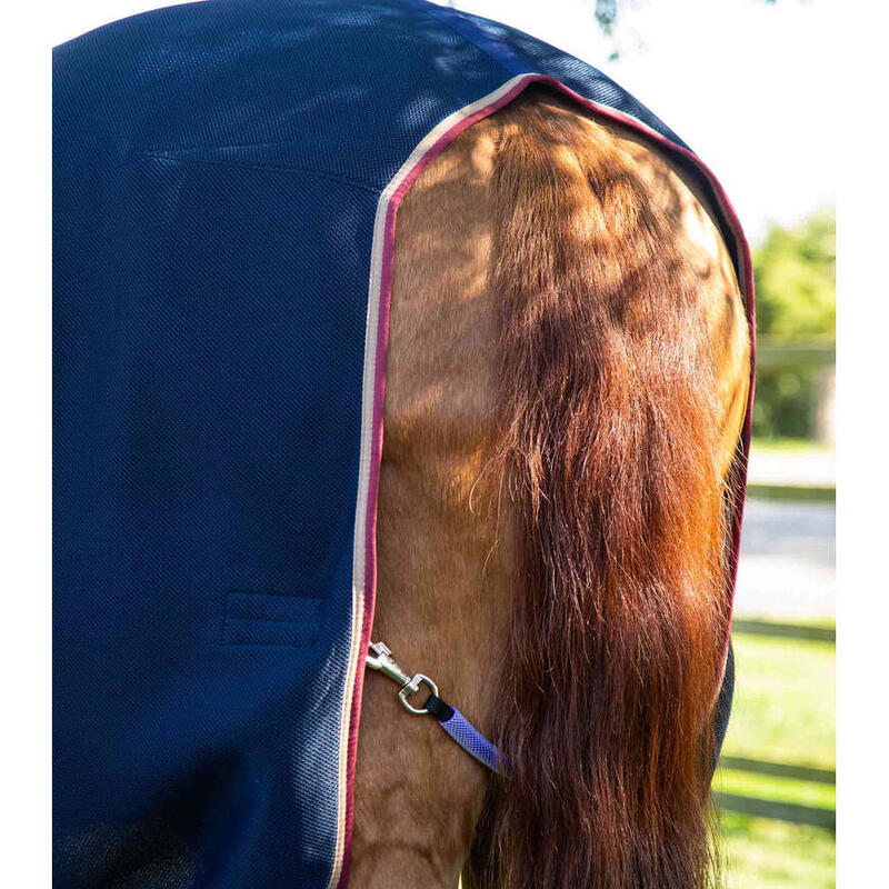 Camicia da cavallo Premier Equine Airflow Cooler