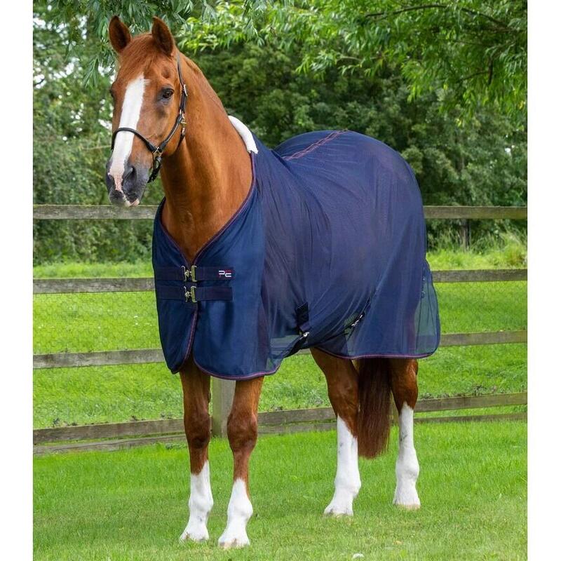 Chemise séchante en mesh pour cheval Premier Equine Ventoso