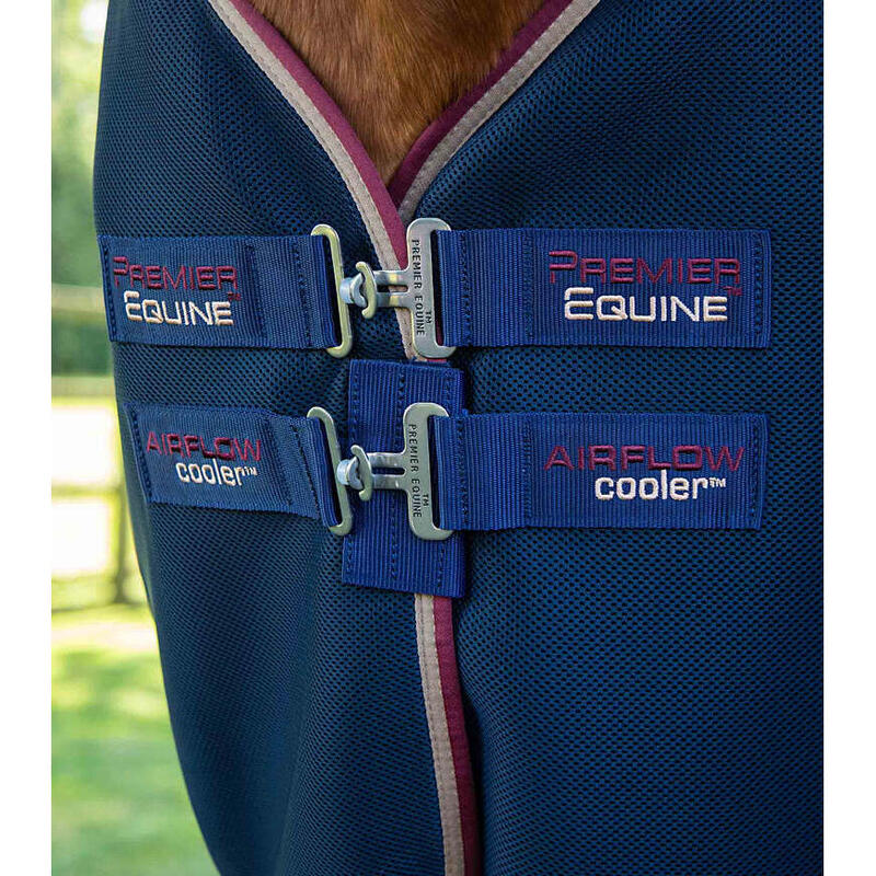 Hemd für Pferd Premier Equine Airflow Cooler