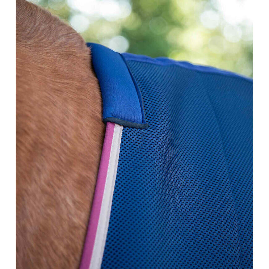 Premier Equine Camicia da cavallo Raffreddatore a flusso d'aria