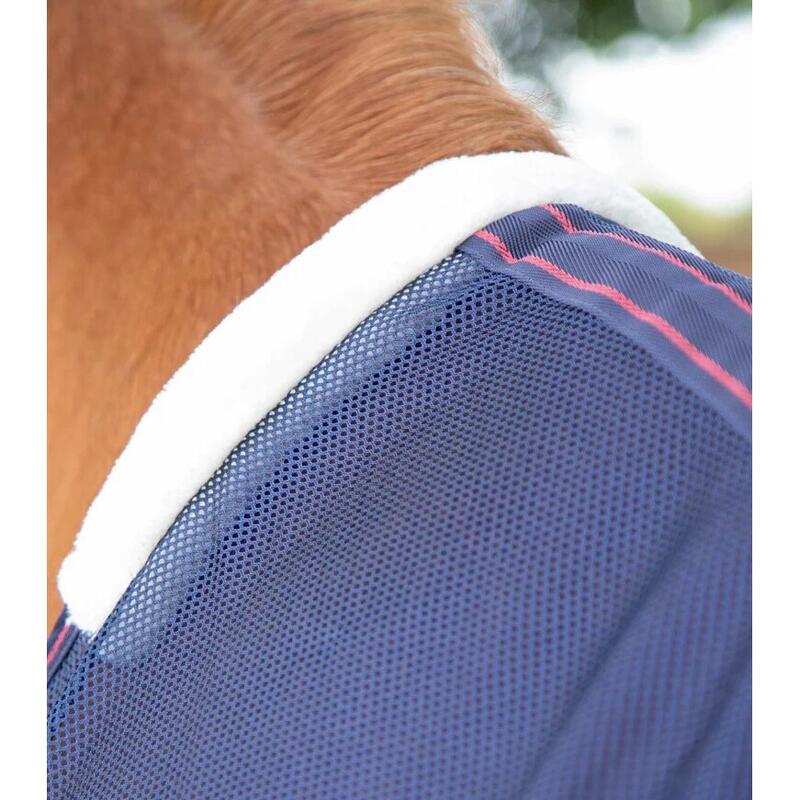 Chemise séchante en mesh pour cheval Premier Equine Ventoso