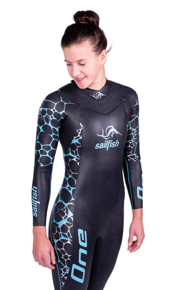 Pianka triathlonowa damska Sailfish One 7 thumbnail