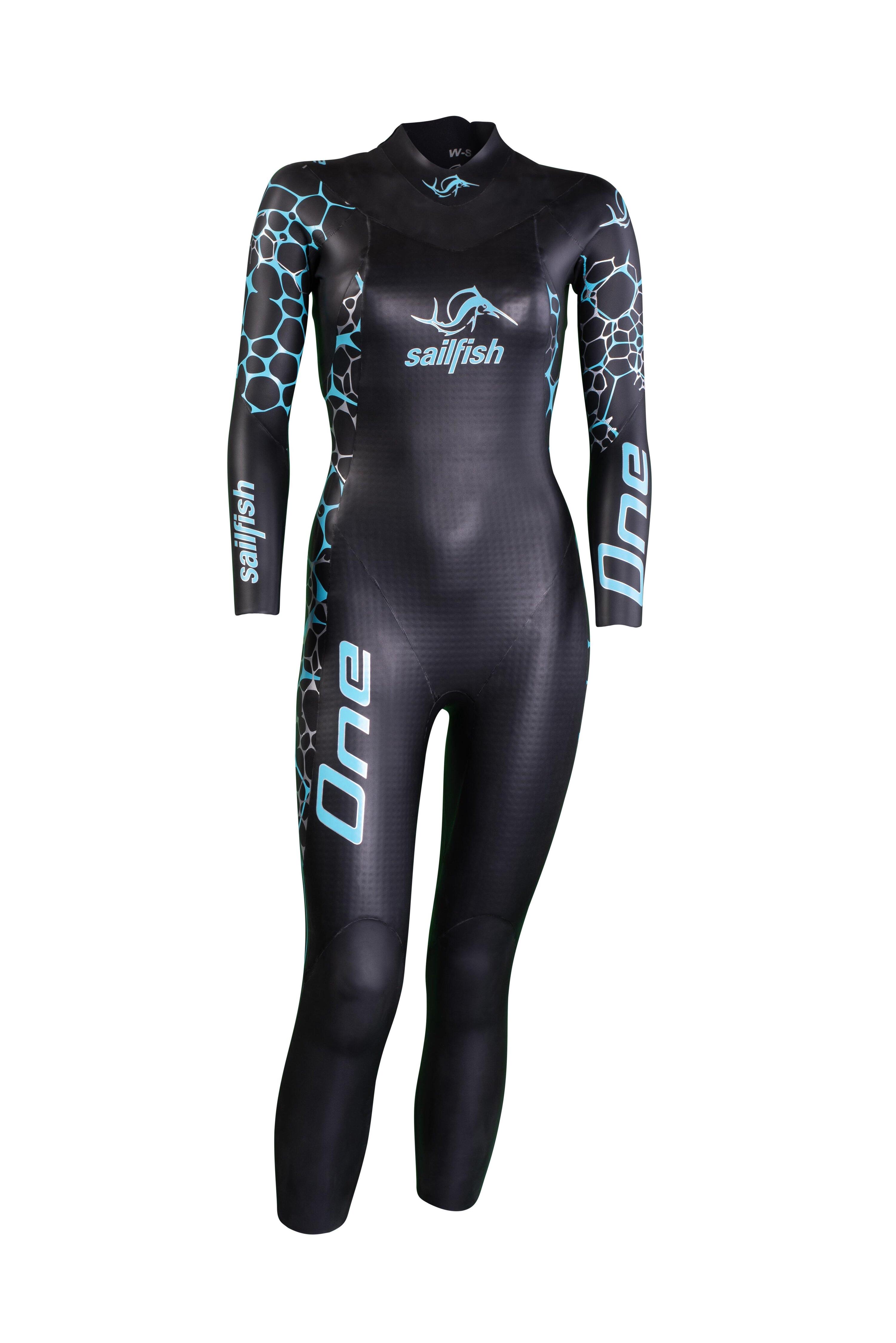 SAILFISH Sailfish One 7 damestriatlonwetsuit