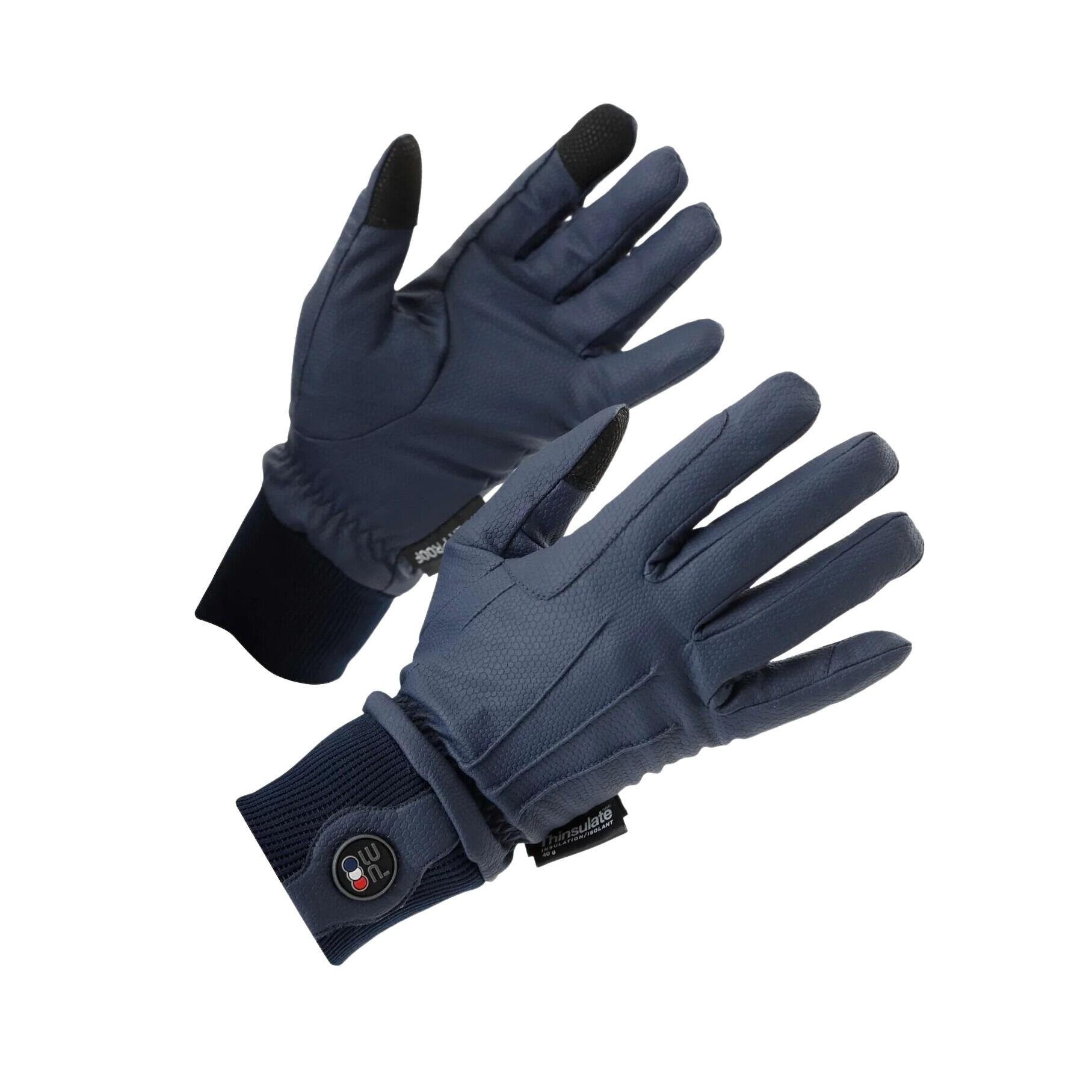 PREMIER EQUINE Wasserdichte Reithandschuhe Premier Equine Dajour