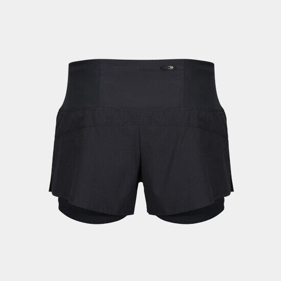 Spodenki do biegania damskie Inov-8 Trailfly Ultra 3 2in1 Short