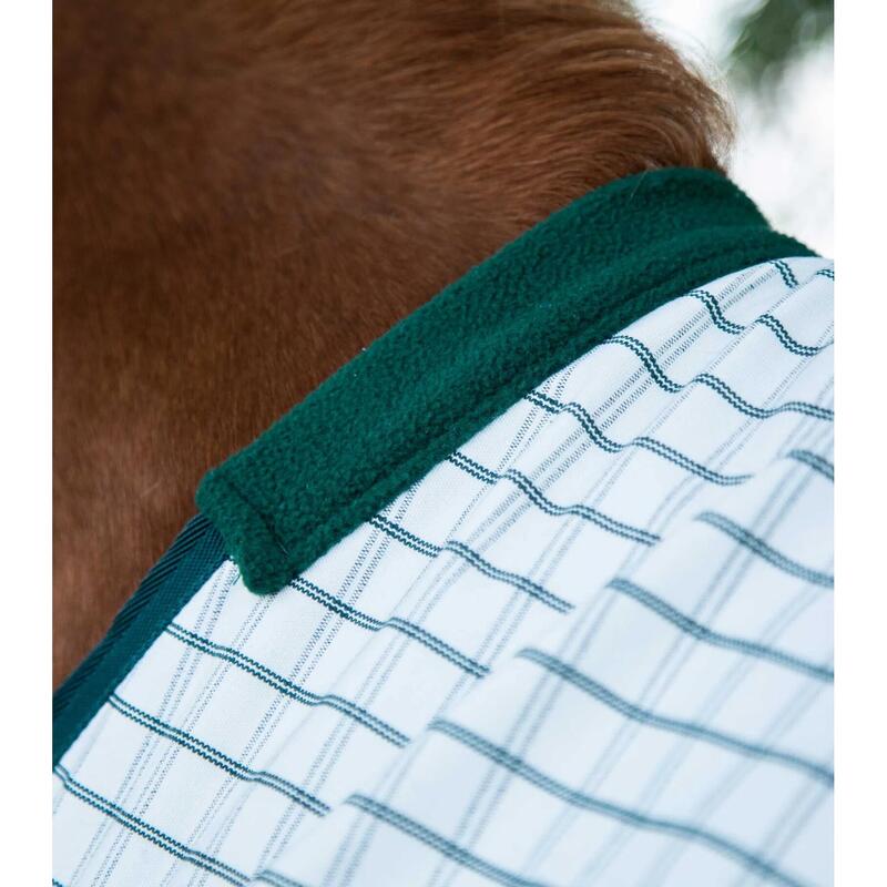 Couverture d'écurie pour cheval en coton Premier Equine