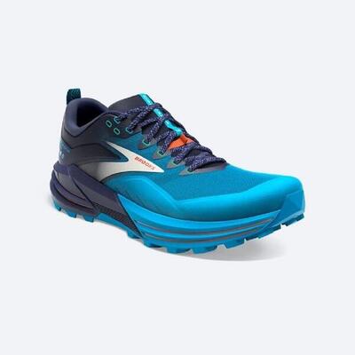 Trailrunning/outdoor para Hombre Brooks Azulón