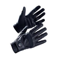 Gants d'équitation en cuir femme Premier Equine Mizar