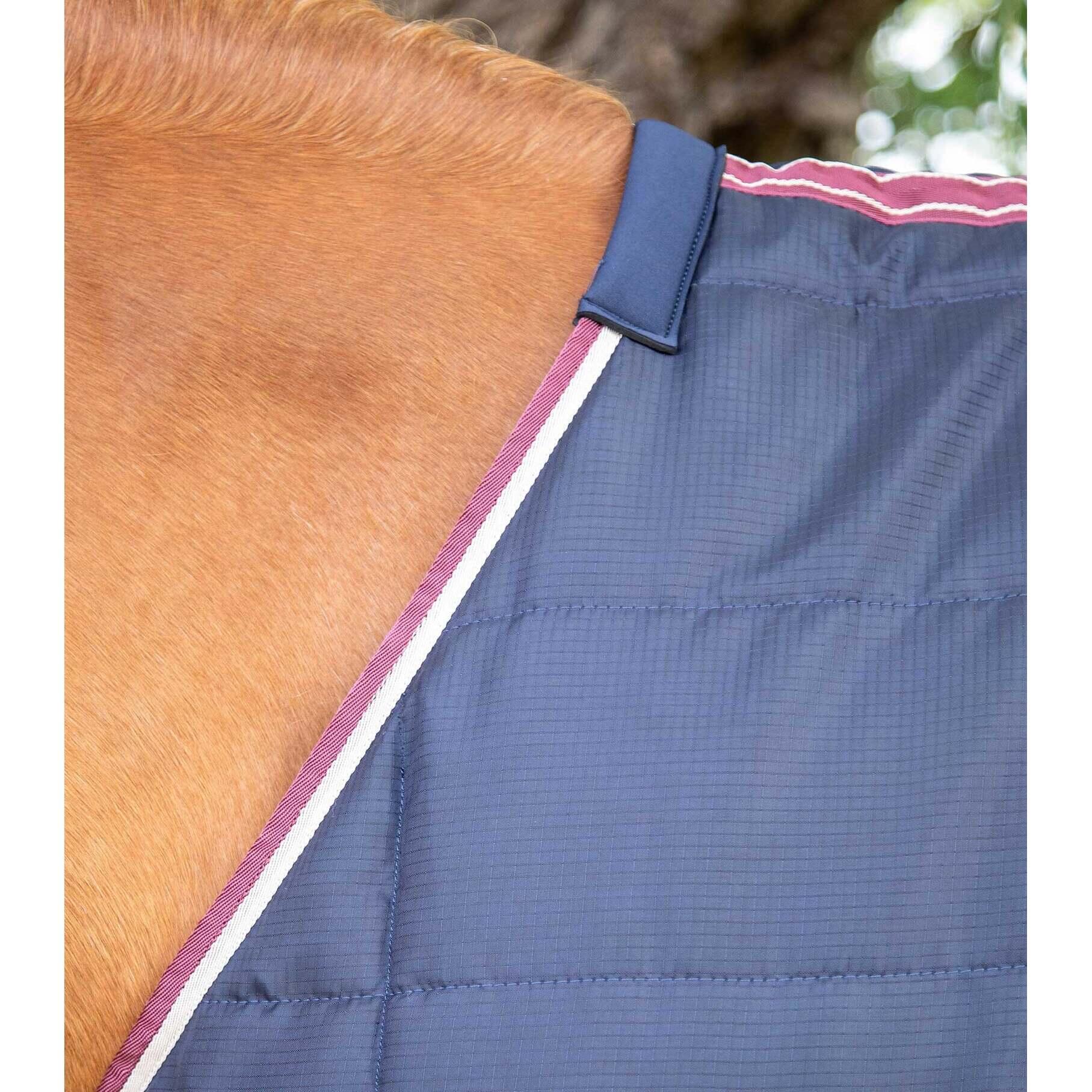 Horse stable blanket Premier Equine Garissa 100 g