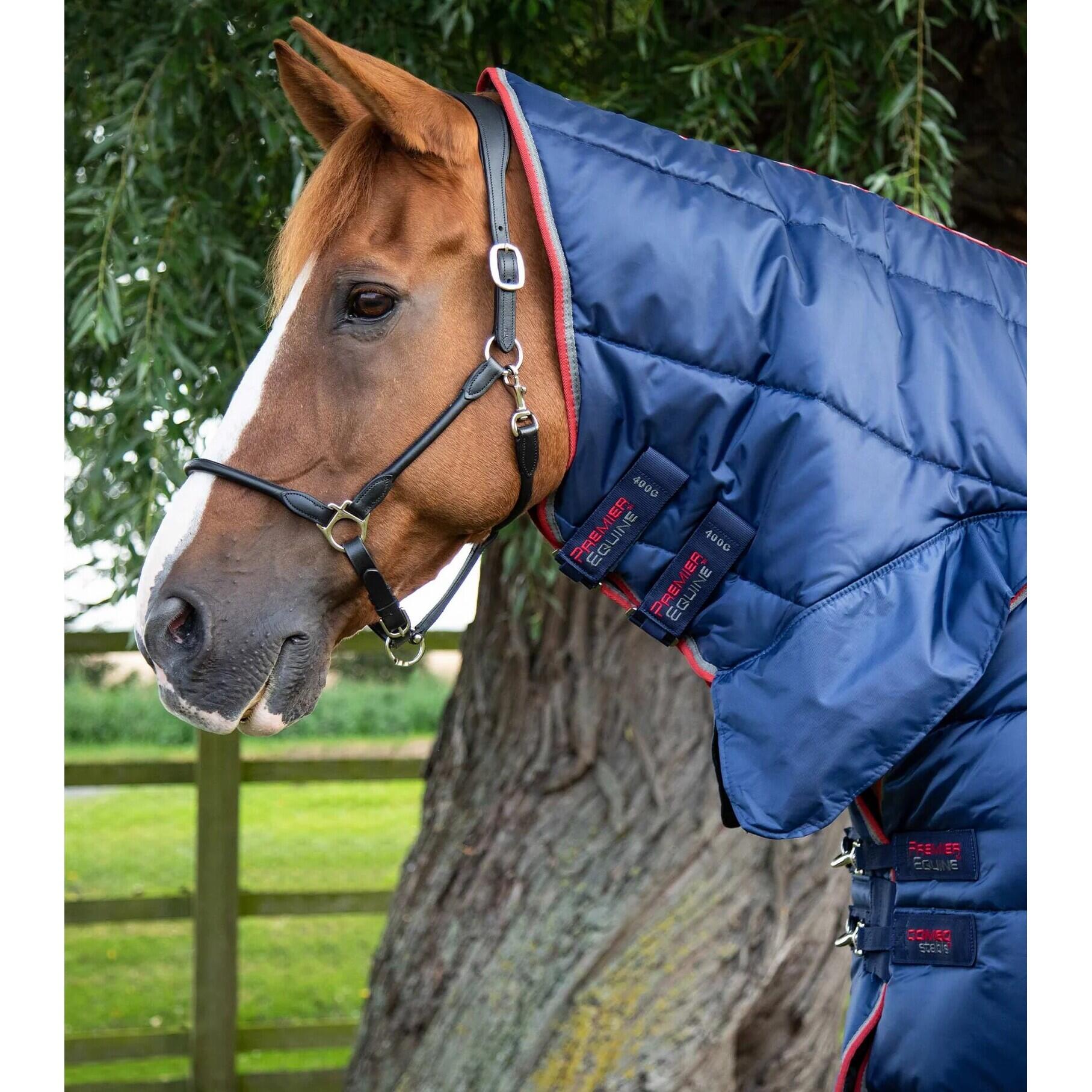 Staldeken voor paarden Premier Equine 400 g 2/4