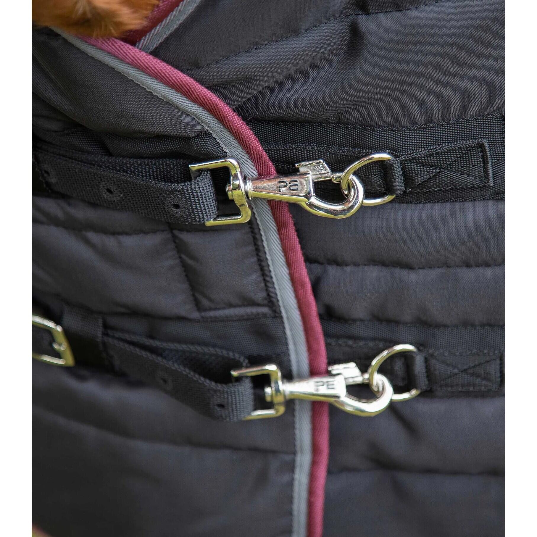 Coperta da stalla per cavalli Premier Equine Garissa 200 g 3/4