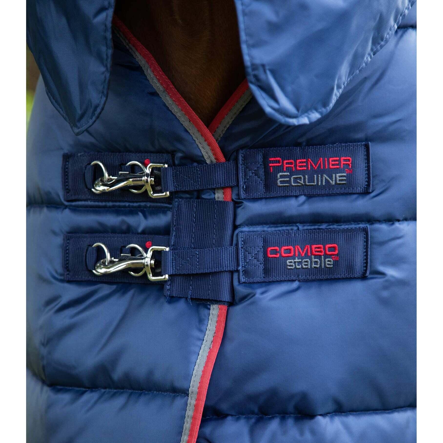 Staldeken voor paarden Premier Equine 400 g 4/4