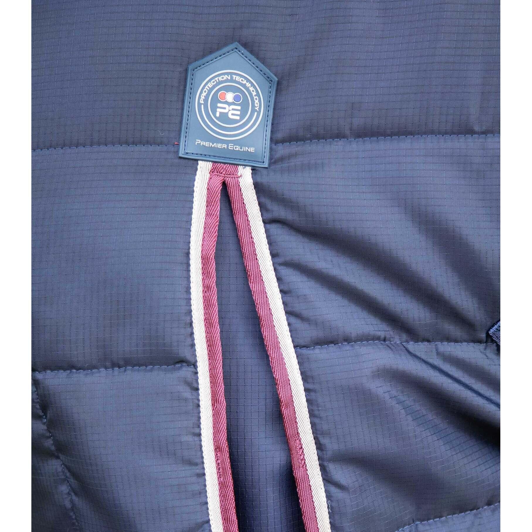 Paardendeken Premier Equine Garissa 100 g 4/4
