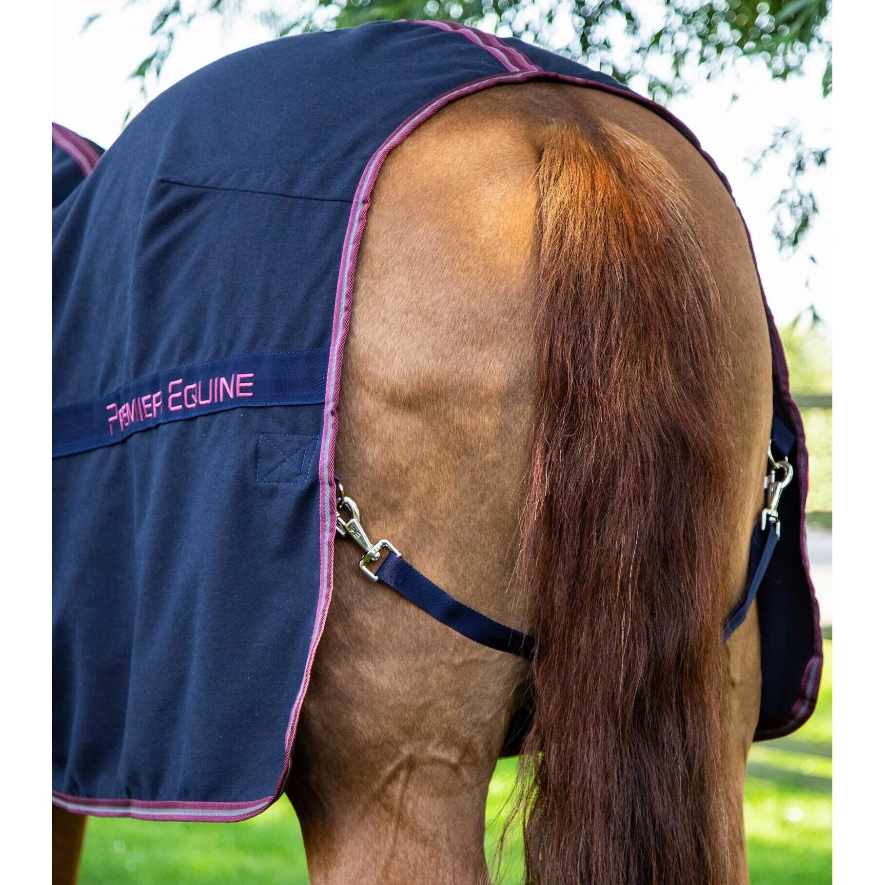 Paardendeken katoen Premier Equine Barrasso 450 g 5/5