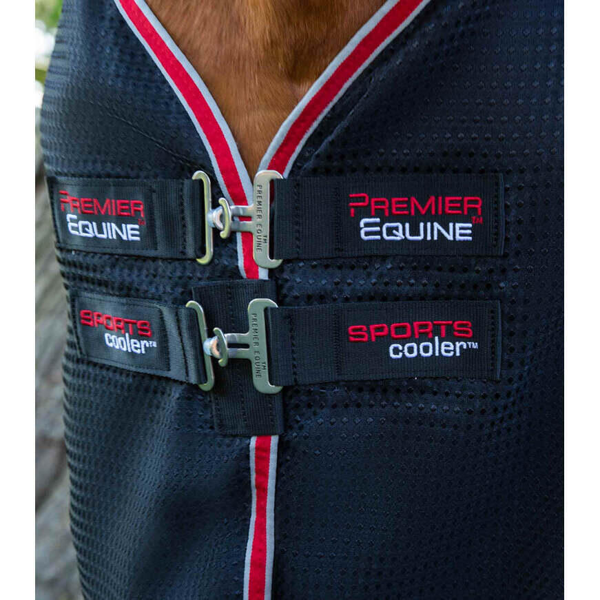 Drooghemd voor paarden Premier Equine 2/6