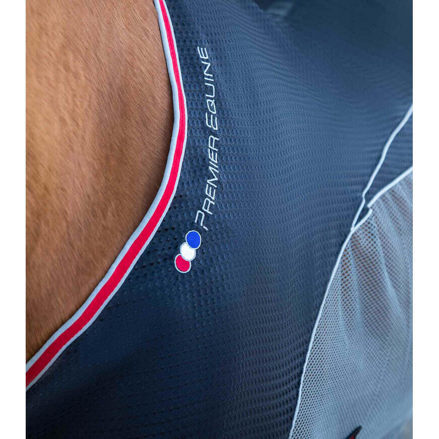 Drooghemd voor paarden Premier Equine 3/6