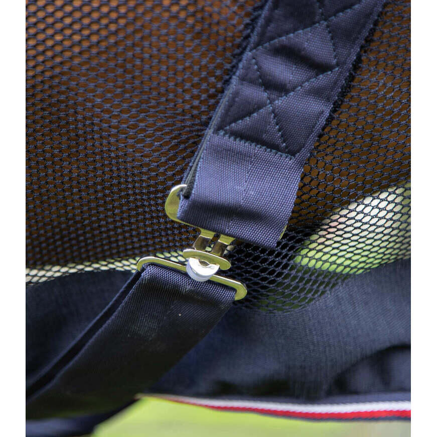 Verkoelend paardenhemd Premier Equine Arisca Scrim 4/5