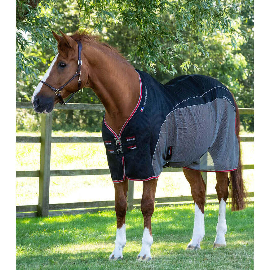 Drooghemd voor paarden Premier Equine 1/6