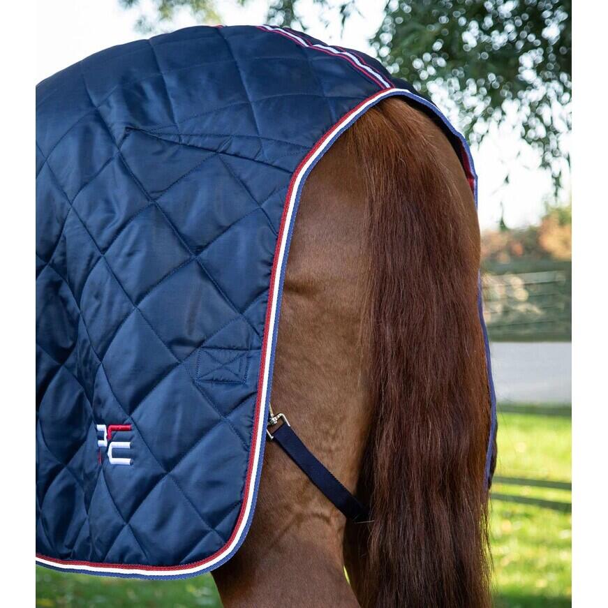 Coperta da stalla per cavalli Premier Equine Tuscan 100 g 5/6