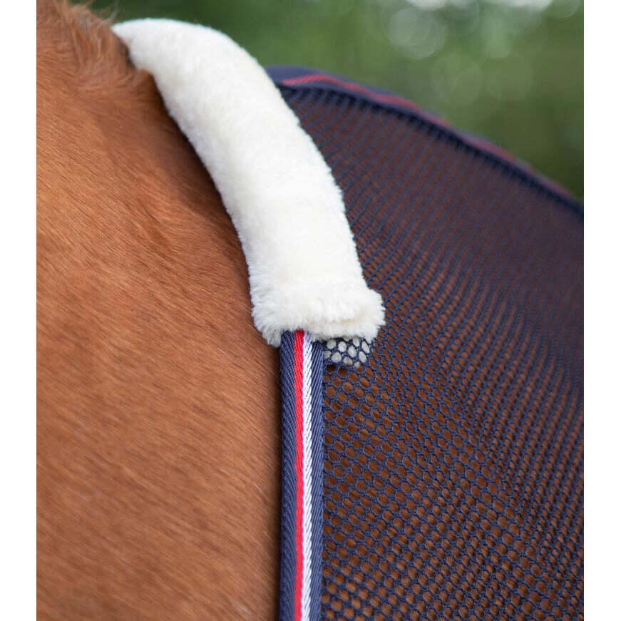 Verkoelend paardenhemd Premier Equine Arisca Scrim 2/5