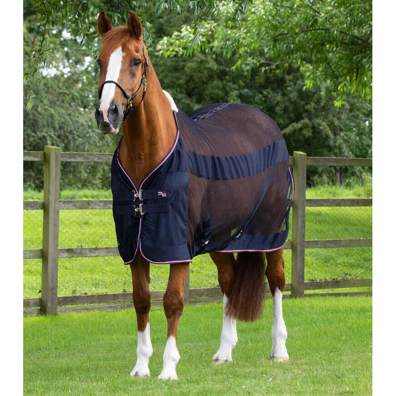 Verkoelend paardenhemd Premier Equine Arisca Scrim