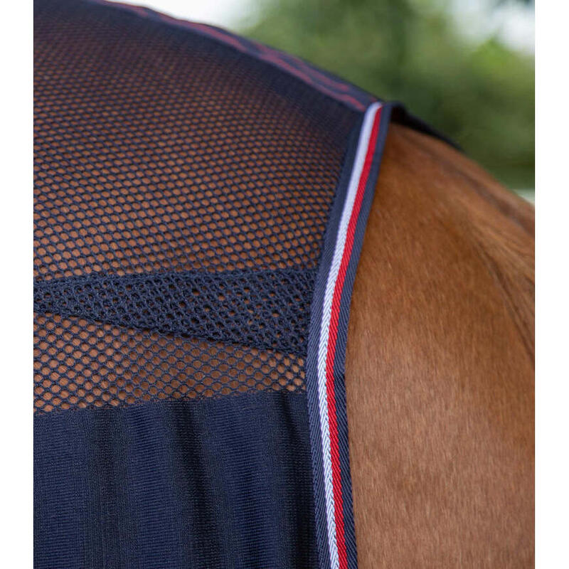 Verkoelend paardenhemd Premier Equine Arisca Scrim