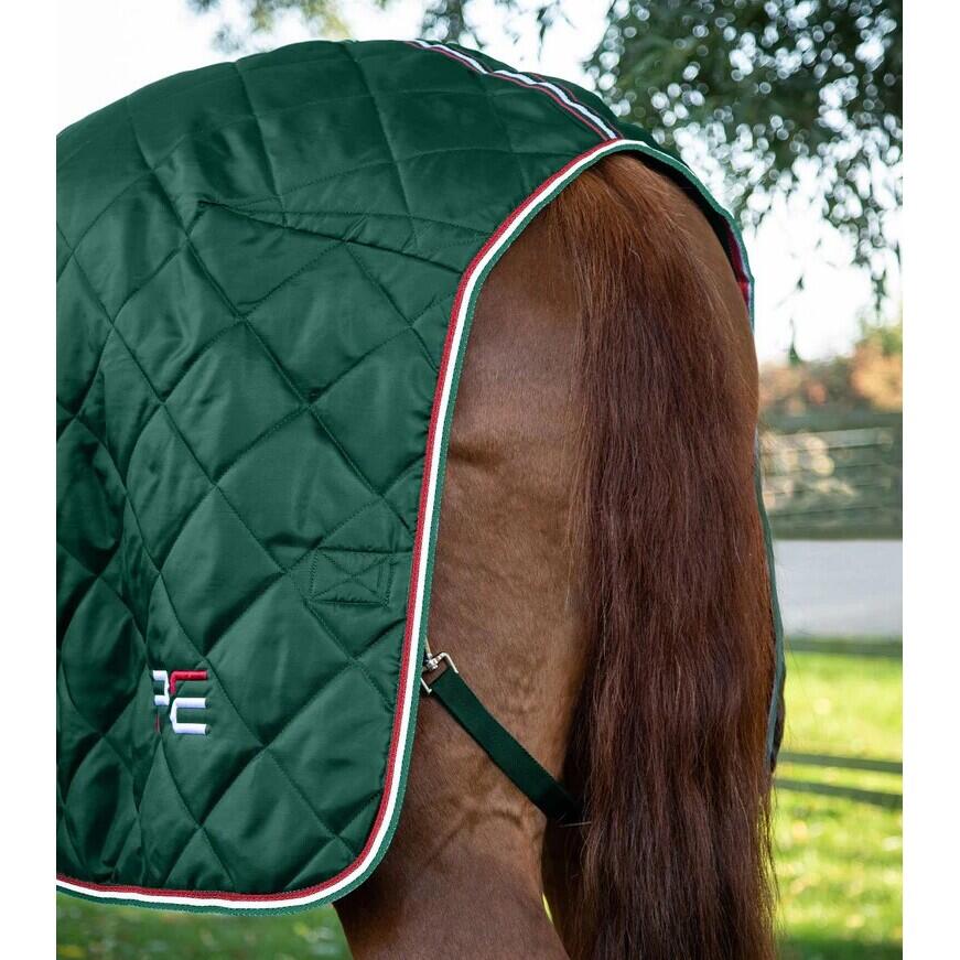 Coperta da stalla per cavalli Premier Equine Tuscan 100 g 5/6