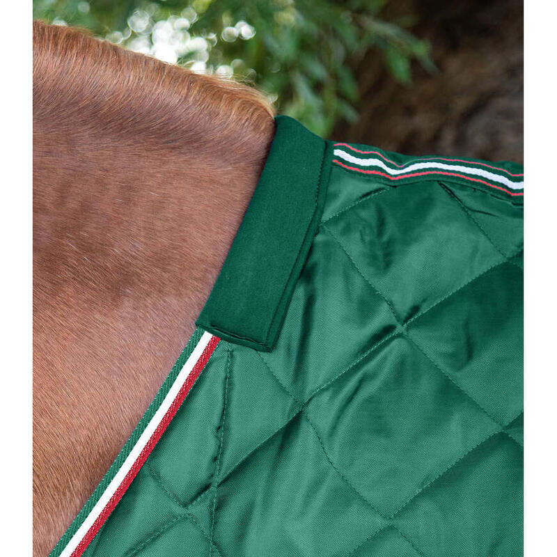 Coperta da stalla per cavalli Premier Equine Tuscan 100 g